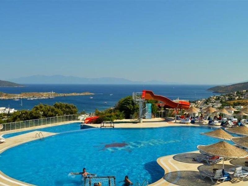 Club Dedeman Bodrum Bitez Buitenkant foto