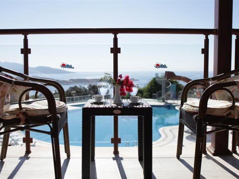 Club Dedeman Bodrum Bitez Buitenkant foto