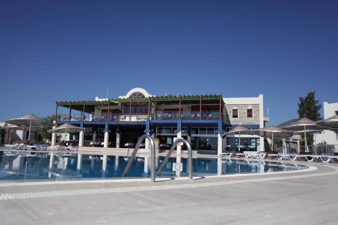Club Dedeman Bodrum Bitez Buitenkant foto