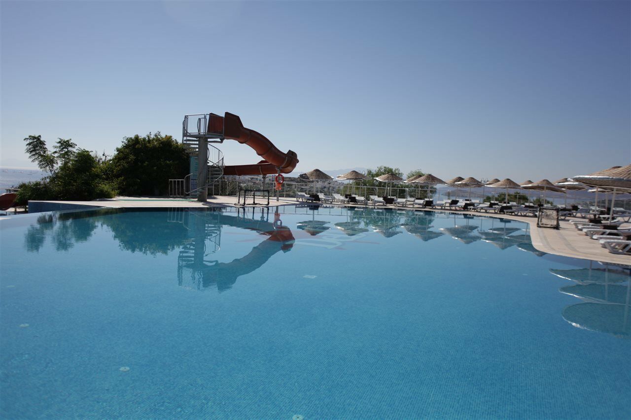 Club Dedeman Bodrum Bitez Buitenkant foto