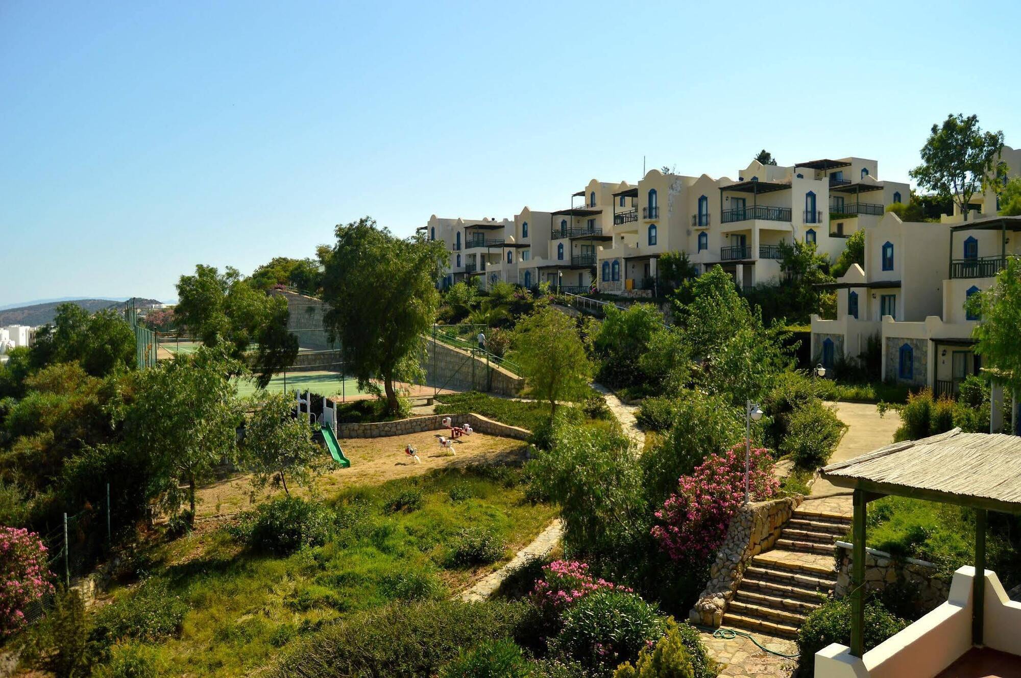 Club Dedeman Bodrum Bitez Buitenkant foto